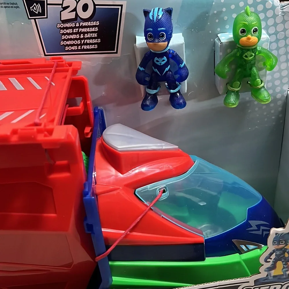 PJ Masks PJ Launching Seeker!😍 - Picture 6 of 8
